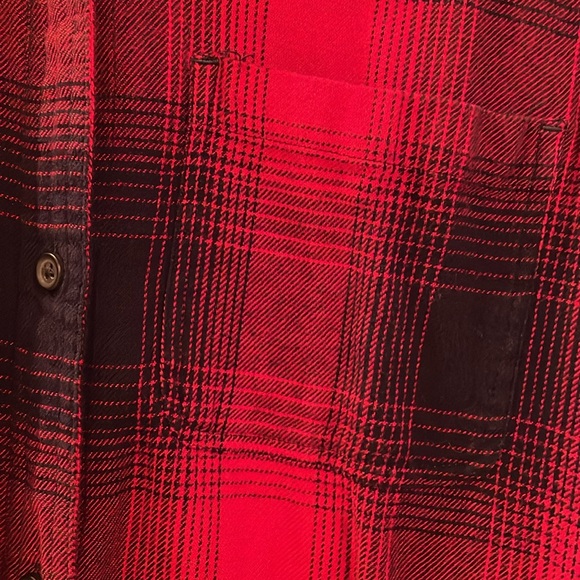 Madewell flannel shirt - Picture 3 of 8